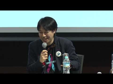 男性がん総合フォーラム：Mo-FESTA CANCER FORUM：患者シンポジウム