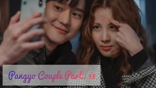 Pangyo Couple Part.13 | Maybe I? 어쩌면 나?