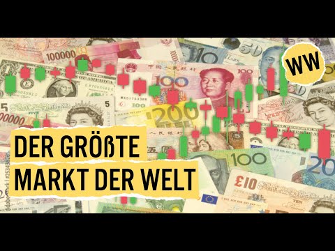 Was ist der Devisenmarkt eigentlich? (FOREX) | WirtschaftsWissen