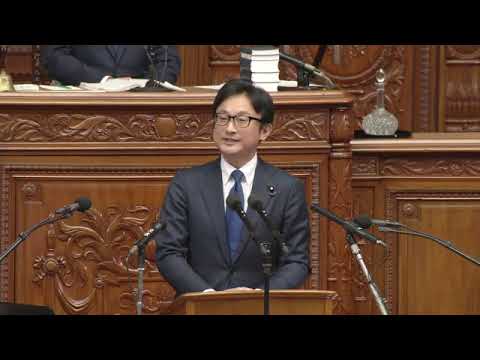 山岸一生　2023年11月14日　衆議院・本会議