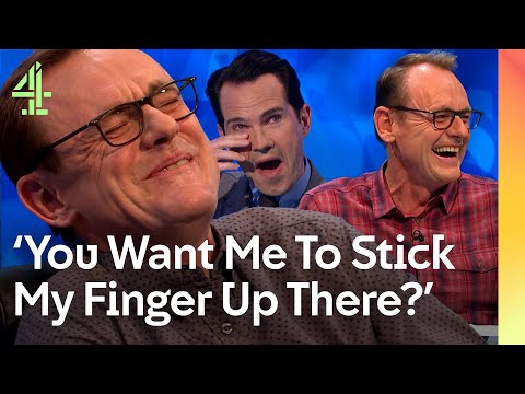 This Really BACKFIRED On Sean! More Of Sean Lock’s Best Reactions | Part 2 | Cats Does Countdown