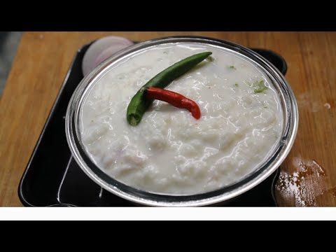 Healthy Breakfast Recipe || Curd Rice ||పెరుగు అన్నం