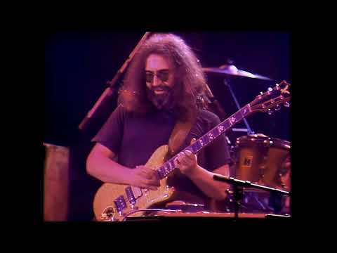 Grateful Dead - December 31, 1978 [Set 1 - 1080p HD REMASTER]  Happy New Year Shows!