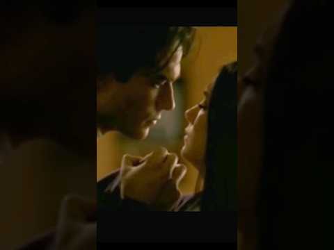 TVD: Elena Tries to Punch Damon (Kiss Me🎵) Edit