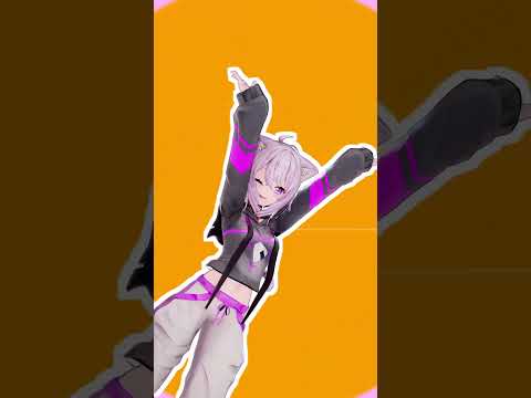 【MMDホロライブ】おかゆんが「Bling-Bang-Bang-Born」踊ってくれたよ！#shorts  #short