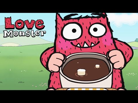 Love Monster - Wednesday And Thursday Story Game - Fun Educational Games For Kids