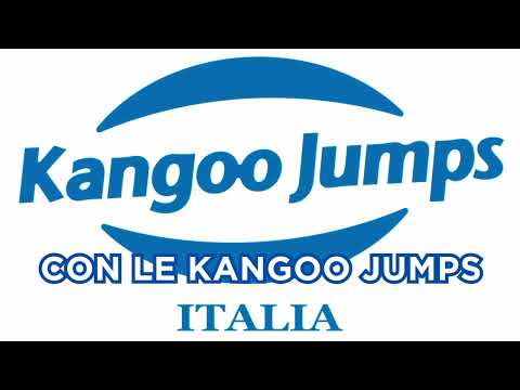 Con le Kangoo Jumps - kangoo Jumps Italia