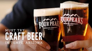 Craft Beer in Tempe, Arizona