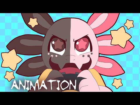 Chime // Animation Meme (B-day Gift for Neo The Axolotl)