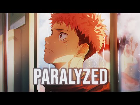 Nightcore - Paralyzed (Lyrics) - Piano Version