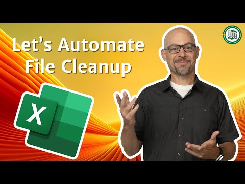 Automate File Cleanup