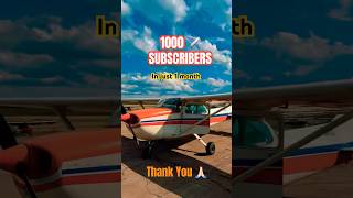 1000 Subscribers in just one month! Thank you 🙏🏻 with your support @avincanfly