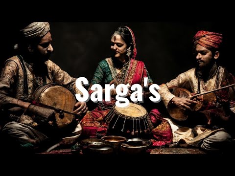 Journey Through the Sargas: Relaxing Indian Music