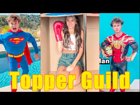 *3 HOUR* of Topper Guild Tiktok Compilation #7 | Topper Guild Funny Videos 2024