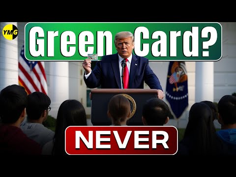 Why Most International Students NEVER Get a Green Card