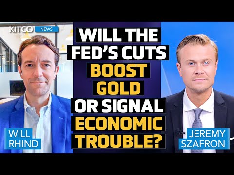 ‘The Easing Cycle Begins’: Will The Fed Spark a Gold Rally or Fuel Economic Concern? - Will Rhind