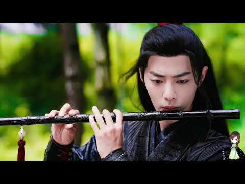 Unrestrained (陳情令 The Untamed OST)無羈| dizi cover