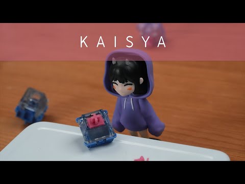 JWK trash tier in 2023 | Tsukuri Studio Kaisya switch review!