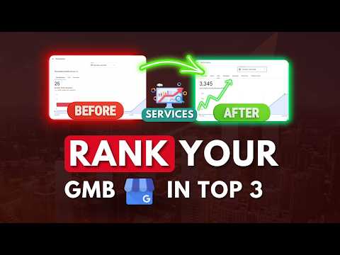 Google My Business SEO | How to Optimize Services in GMB Profile | Digital Dhanu