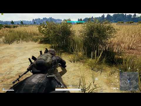 Player Unknown's Battlegrounds - Johnboy's Epic Fight With Chinese Teamers