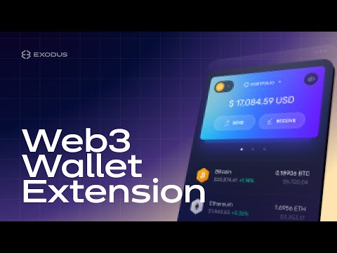 Browser Extension Web3 Wallet / Crypto Browser Extension