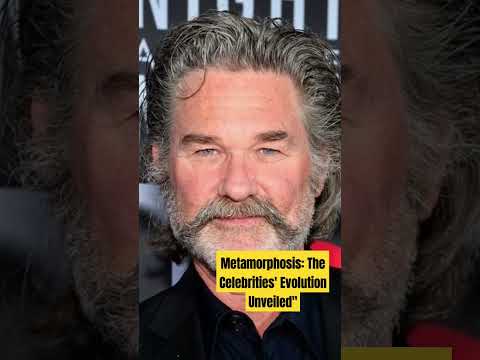 Metamorphosis: The Celebrities' Evolution Unveiled#viral #youtube #shortsvideo#celebrity#actor