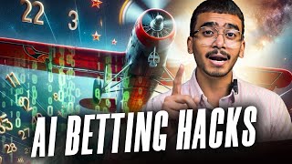 AI Betting Hacks: Winning Big on Aviator & Lucky Jet Games With My Predictor