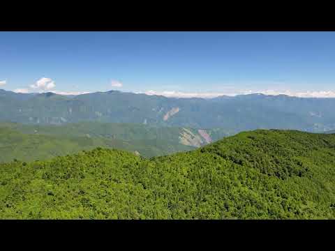 2024 7 17 太平山 加羅山 太加縱走 路線空拍影片