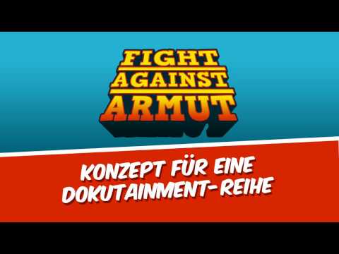 Fight Against Armut PITCH (Test Animation)