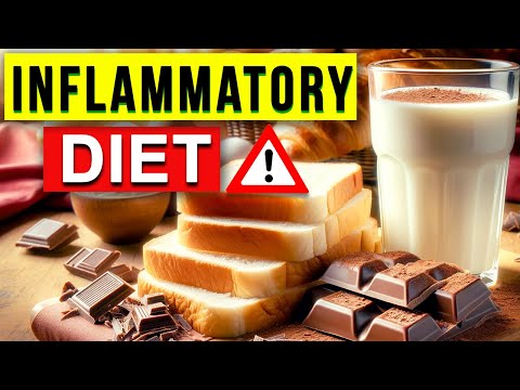 The Real Truth About Foods That Cause Inflammation in the Body