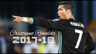 【クリスティアーノ・ロナウド】2017-18 スキル&ゴール集 Cristiano Ronaldo 2017-18 Skills & Goals