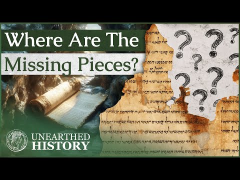 Archaeologists Hunt For The Lost Fragments Of The Dead Sea Scrolls