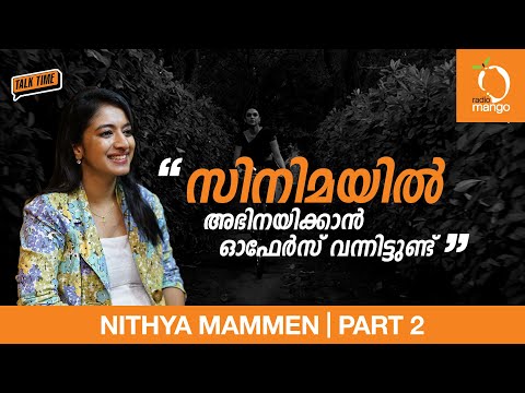 Radio Mango Talk Time ft. Nithya Mammen with RJ Manju | Interview | Part 2