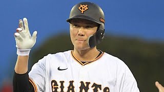 【巨人】坂本勇人 2024年 全ホームラン集