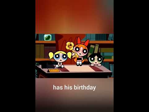 Fun Facts from The PowerPuff Girls #shorts