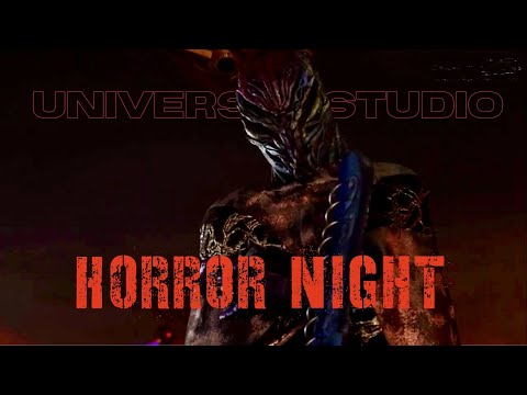 Universal Studio Orlando Halloween Horror Night | Episode 188