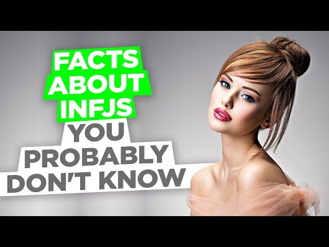 Facts About INFJs You Probably Don't Know - Only 1-2% Of The World Population