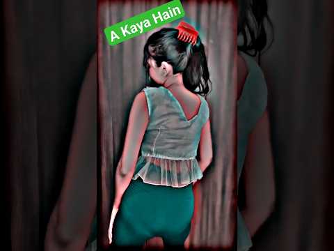 A Keya Hein ♥️🔥 Trending Chal Raha Hein #instabeauty #ytshortsindia #alightmotion #short #reel