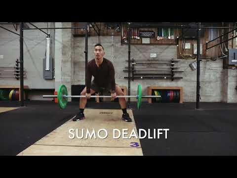 Sumo Deadlift