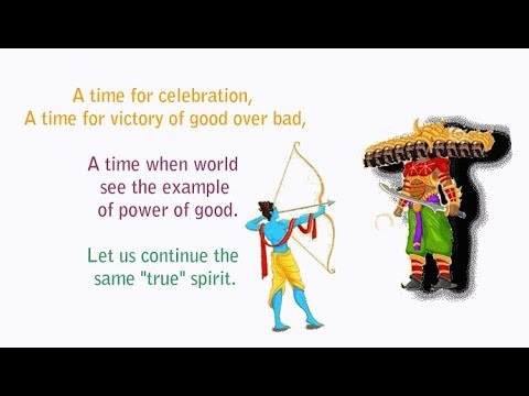 Happy Dussehra 2020 Wishes