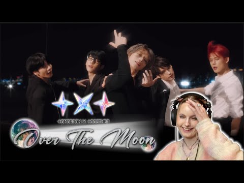 TXT "Over The Moon" MV Reaction | The Kreative Insight | #txt #overthemoon #mvreaction