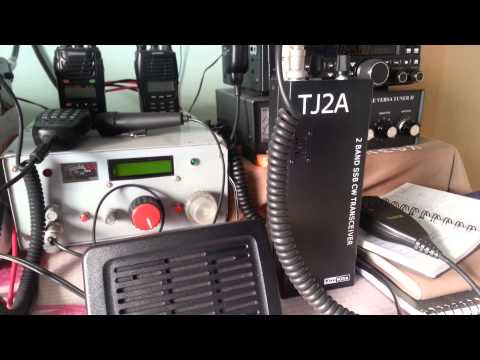 TJ2A: 7045kHz Morning Net East.lndia/ B.Desh