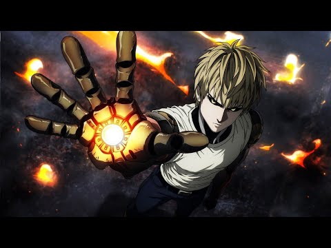 Genos AMV 🔥🔥❤opm /One Punch Man