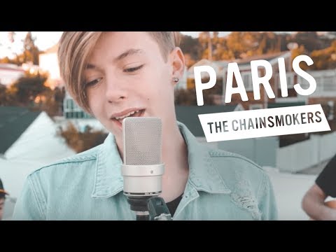 The Chainsmokers - Paris COVER by Mackenzie Sol