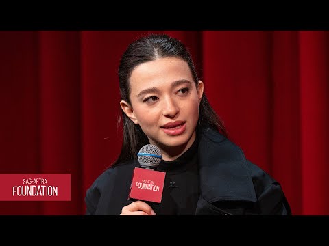 Mikey Madison for ‘Anora' | Conversations at the SAG-AFTRA Foundation