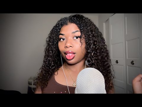 ASMR🎙️| extremely fast and aggressive💨 mouth sounds👄+suds trigger🧴🫧