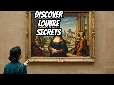 Uncovering the Hidden Gems of the Louvre Museum: A Guided Tour Experience