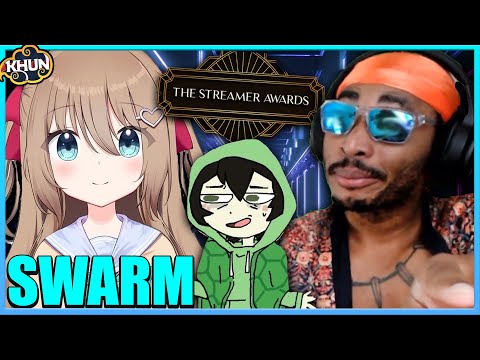 The Swarm's Dedication Outshines The VTuber Award