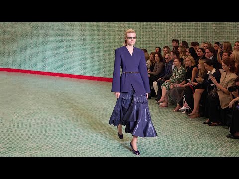 Tory Burch | Spring Summer 2025 | New York Fashion Week