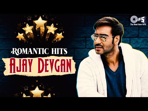 Hits Of Ajay Devgan 90's Hits Playlist - Video Jukebox | 90's Bollywood Romantic Songs Collection